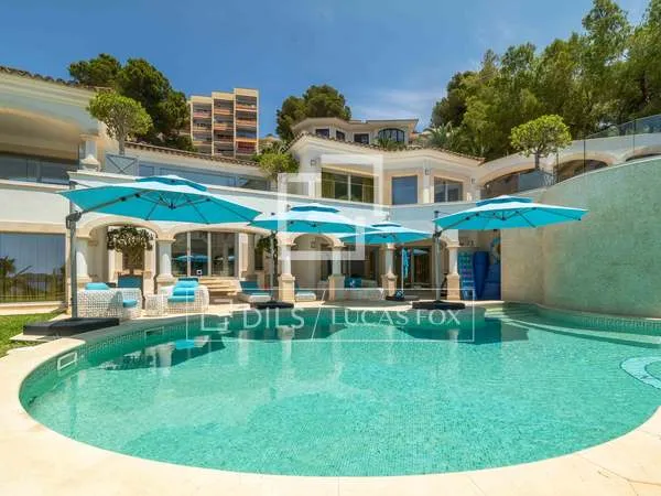 898m² house / villa for sale in Costa de la Calma — photo 3