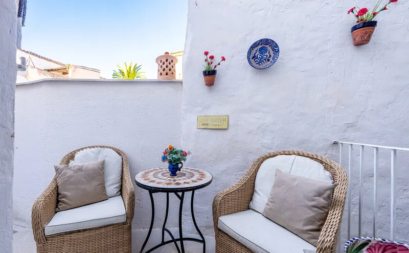 Charming Townhouse with Roof Terrace in the Heart ... — photo 10