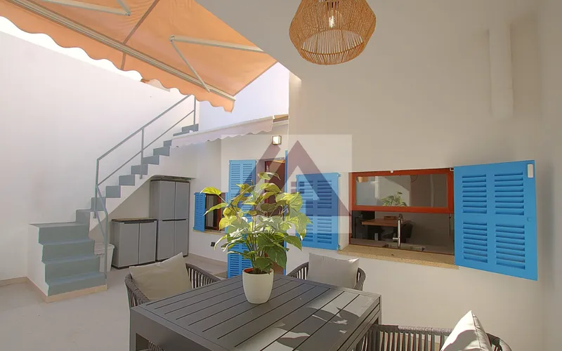 Village house for rent in Portocolom — photo 6