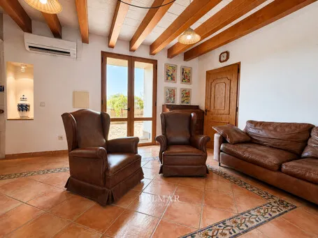 Charming finca in a quiet location in Sant Llorenç — photo 6