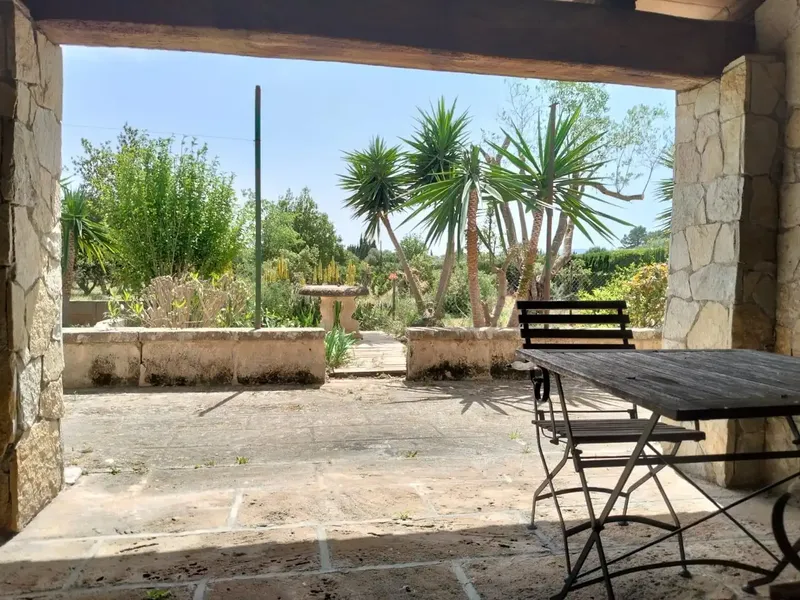 Cozy unfurnished country house for rent in a quiet natural setting, minutes from Sencelles — photo 3
