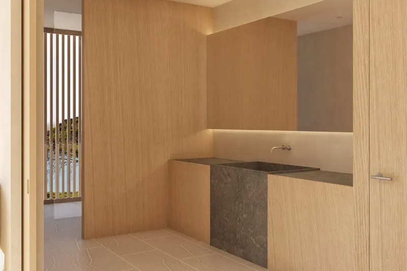 Villa project with license in Sa Torre Nova near Cala Santanyí — photo 12