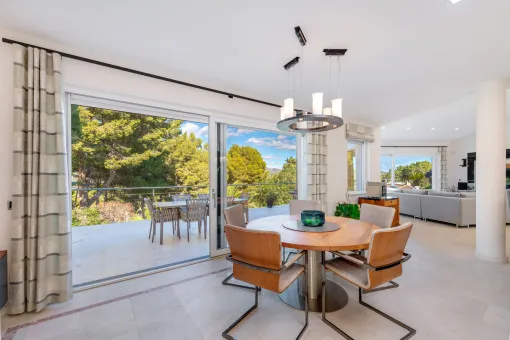 Santa Ponsa, villa for an exceptional quality of life in the green surroundings of Nova Santa Ponsa — photo 6