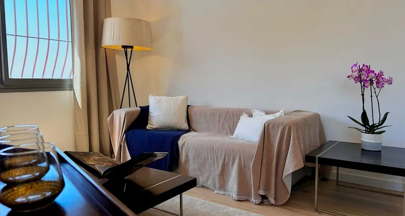 Modern, renovated apartment with beautiful sea views in San Agustín — photo 7