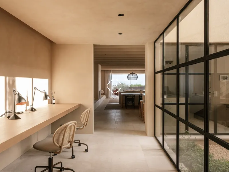 Townhouse for sale in Establiments new build with garden and pool — photo 11