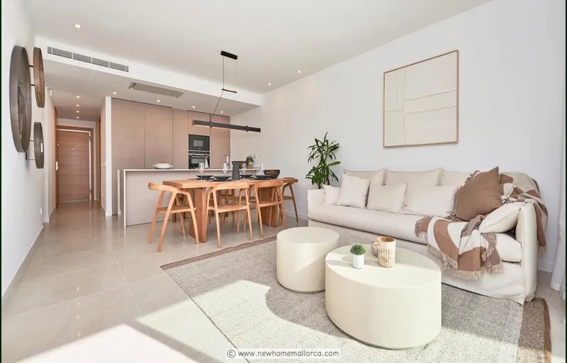 Sant Elm - New Development of Luxury Apartments — photo 6
