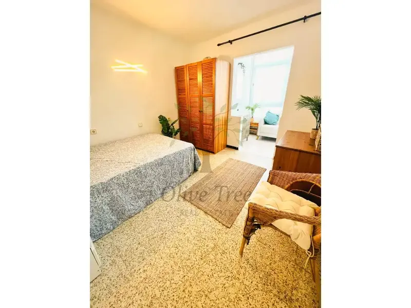 Reformed penthouse with terrace a few steps from the sea in S'Arenal — photo 8