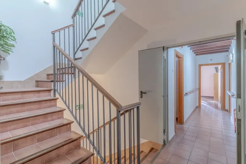 Prestigious building for sale of about 800 m² usable and habitable, distributed over four floors of about 200 m² each, in the historic center — photo 11