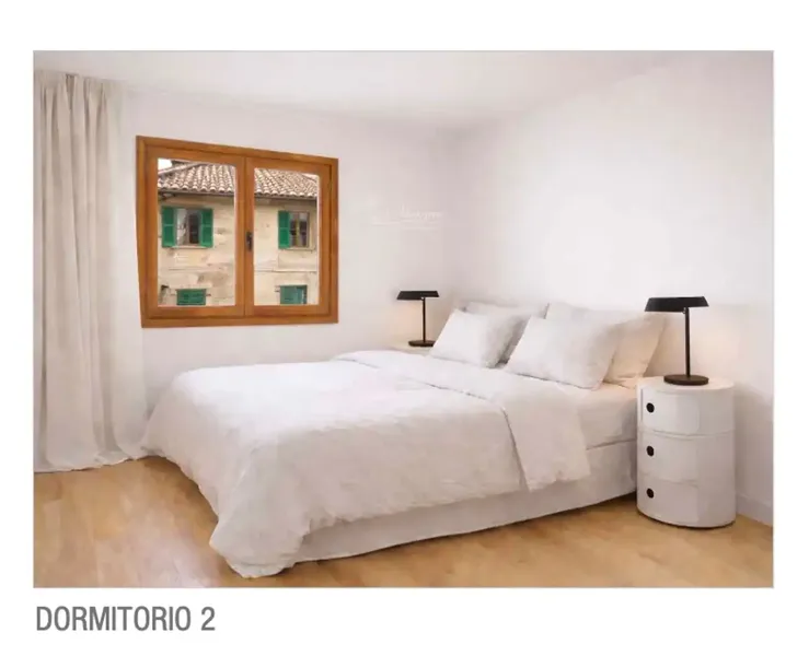 Brand new duplex of 140 m² with patio, in the village of Lloseta. — photo 6