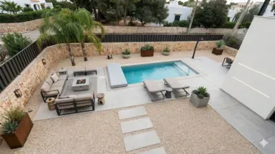 Chalet en Cala Llombards — photo 3
