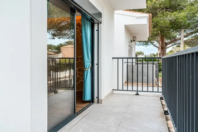 Renovated sea view penthouse for sale in Cala Pi, Llucmajor, South Mallorca — photo 3