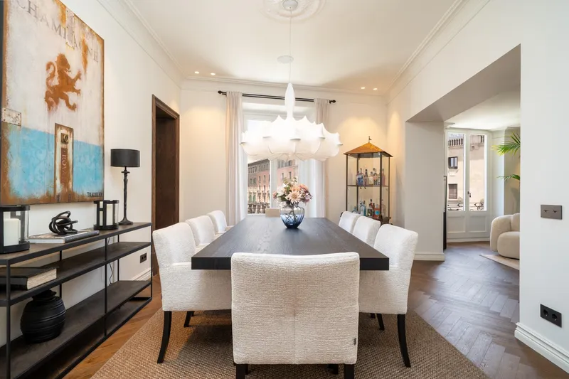 Exclusive luxury residence on Paseo del Borne, Palma — photo 12