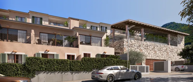 Contemporary duplex of new construction in Capdepera — photo 3