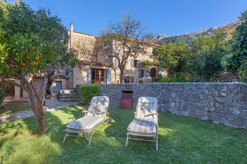 Country house with pool in Sóller — photo 7