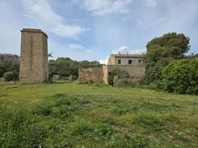 Rustic property - Palma de Mallorca (Son Ferriol - Sant Jordi), Built Surface 400m², Plot Surface... — photo 6