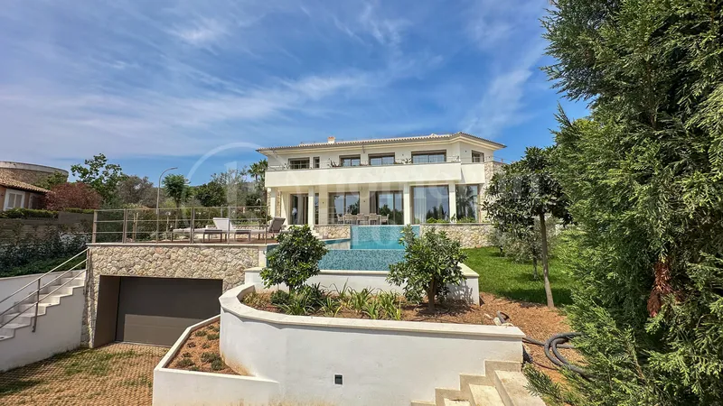 Villa Amber - Luxury villa with sea views — photo 10