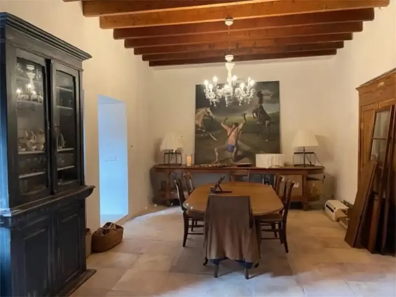 Gran casa reformada. Patio, Garage. — photo 8