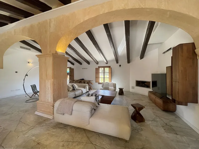 Charming family country home that perfectly combines traditional and contemporary design — photo 6