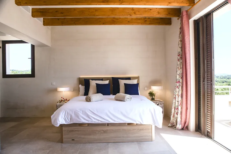 Very large finca in a prime location with fantastic views to the sea – Son Servera — photo 6