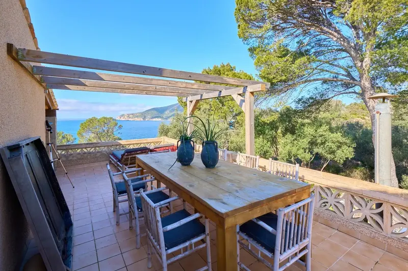 A Private Balcony over the Mediterranean: Unique Property in the Heights of Sant Elm — photo 9