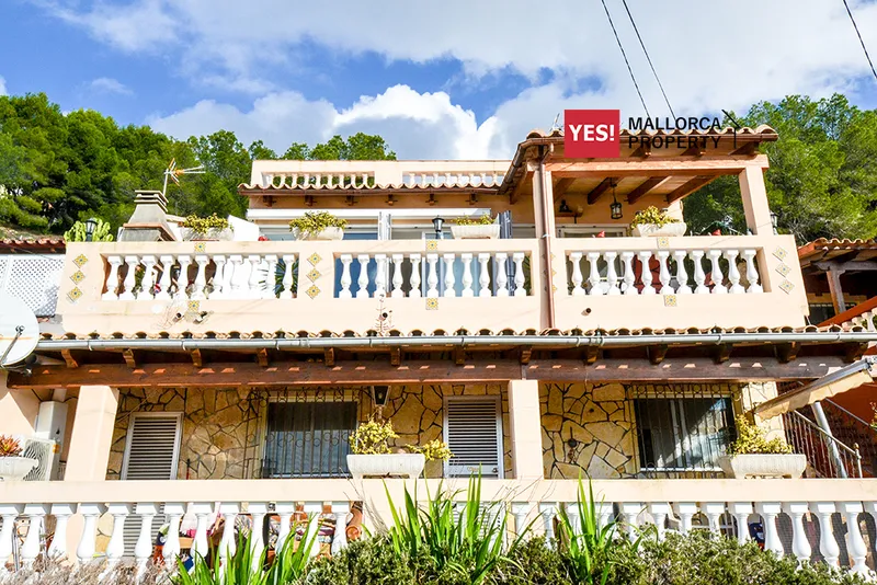 Cozy townhouse in Paguera — photo 12