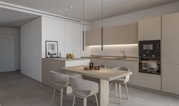 Apartment near the Marivent Palace, Cala Major — photo 8
