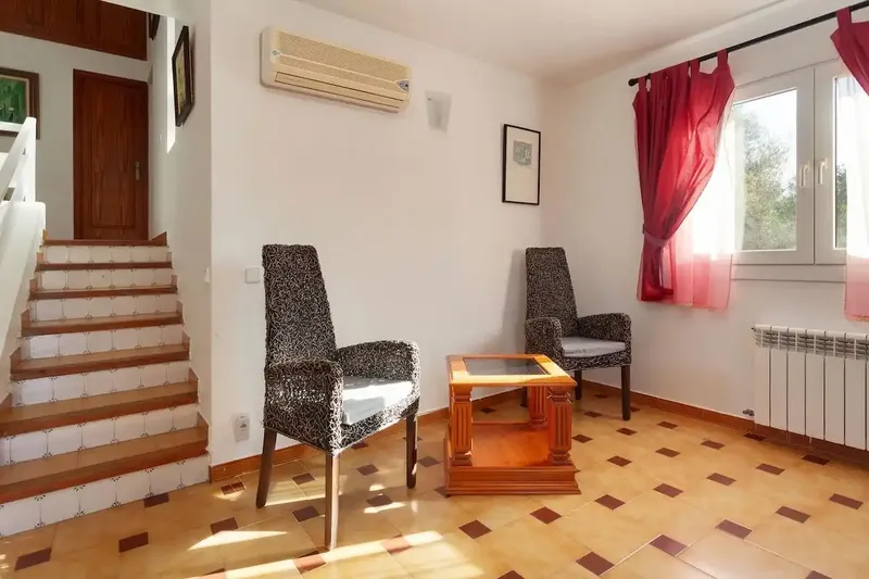 Exclusive house with holiday license for 10 people in Cala Blava — photo 11