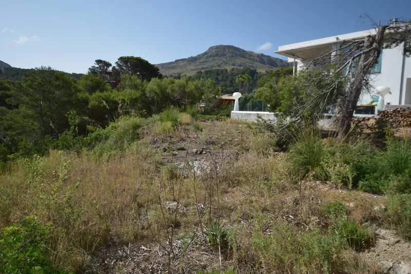 Your dream home starts here – Urban plot in Cala Sant Vicenç, Pollença — photo 4