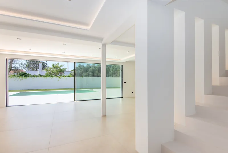 Detached house with pool and bioclimatic design in Bahía Grande, Mallorca — photo 12