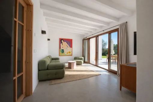 Alcudia, elegant and modern villa with holiday rental license near Alcúdia — photo 5