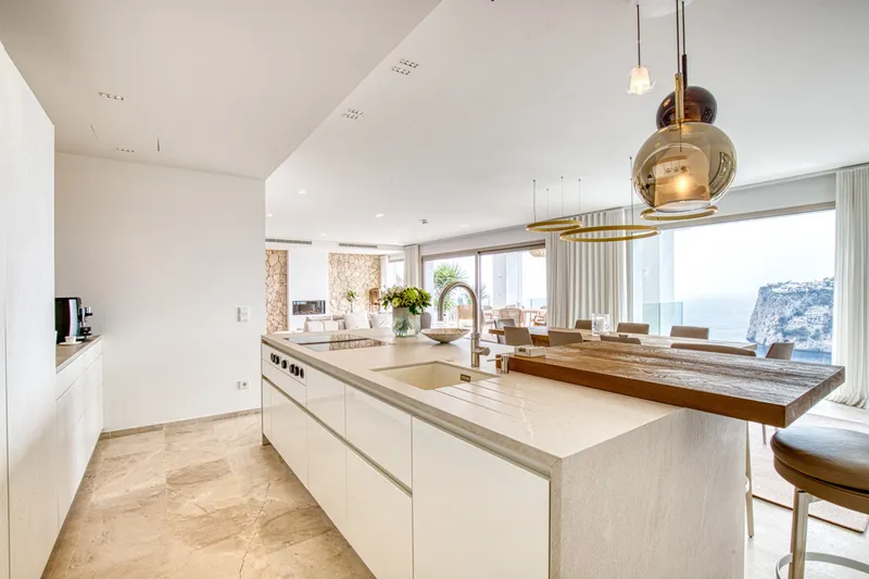 Modern villa with spectacular sea views in Puerto de Andratx - Marcel Remus Real Estate — photo 10