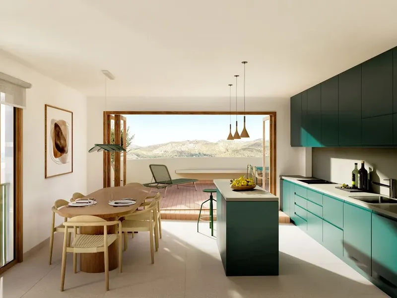 Penthouse in Capdepera, Mallorca — photo 2