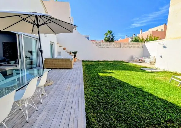 Detached house in Paseo Portitxol, 1, Portixol-Molinar, Palma de Mallorca — photo 2