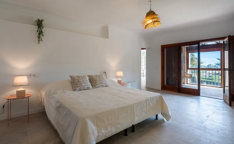 Spectacular house with swimming pool in Valldemossa — photo 9