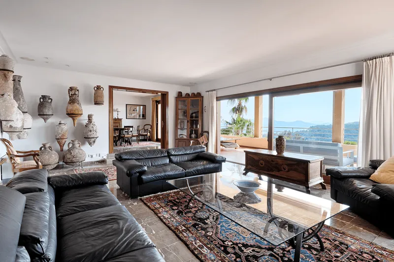 Villa for rent with pool and sea views in Port de Pollença — photo 5