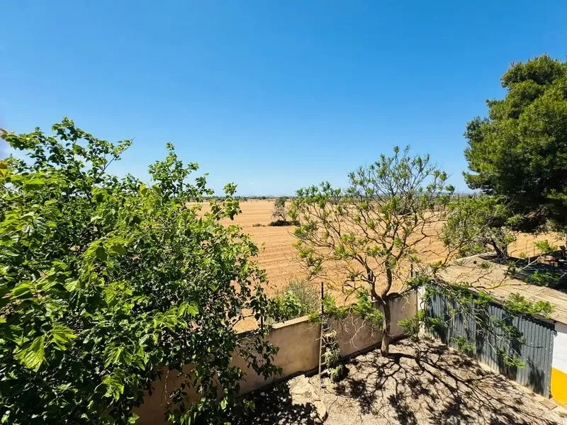 We present this fully legalized property, with grid electricity and its own well, located just 2 minutes from the center of Llucmajor, built — photo 4