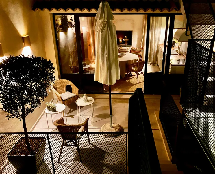 Elegant townhouse with roof terrace and views of the Castell de Capdepera — photo 11