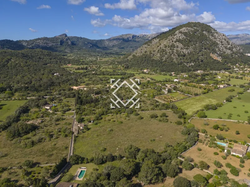 Finca with project and licence for sale in Pollensa, Mallorca — photo 6