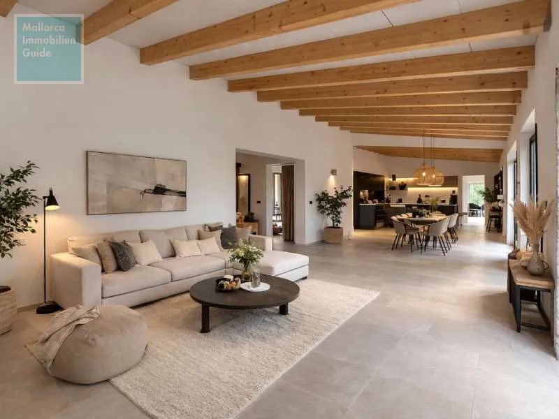 Artà – New-build finca – Completion autumn 2026 — photo 3