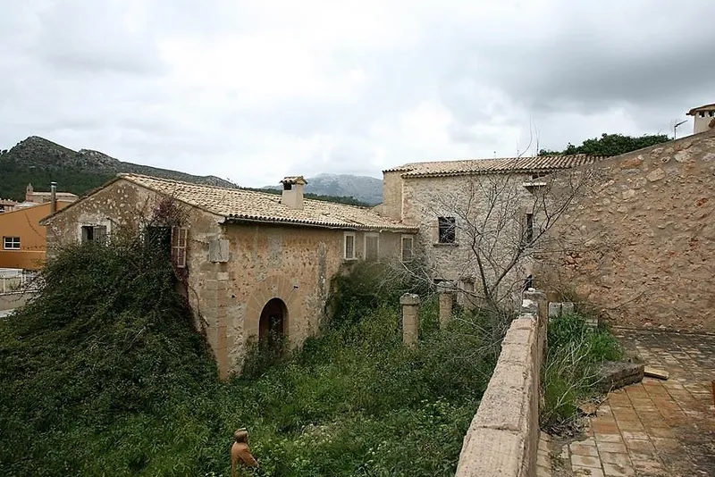 Ref. 2289C – Andratx – 4 houses with Mallorcan style — photo 1
