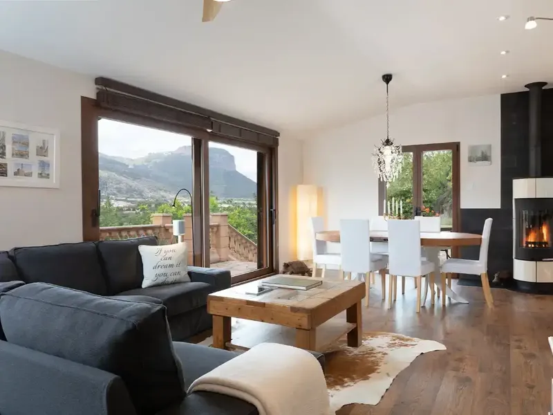 FINCA MEDITERRÁNEA EN ALARÓ CON VISTAS A LA SIERRA DE TRAMUNTANA, POZO PROPIO Y ALTA EFICIENCIA ENERGÉTICA — photo 7