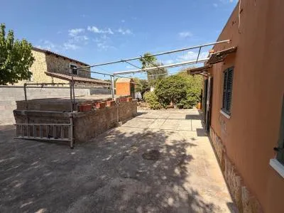 Urban plot of land - Marratxí (Pòrtol), built surface 44 m², plot surface 669 m², 1 room, 1 bathroom — photo 11
