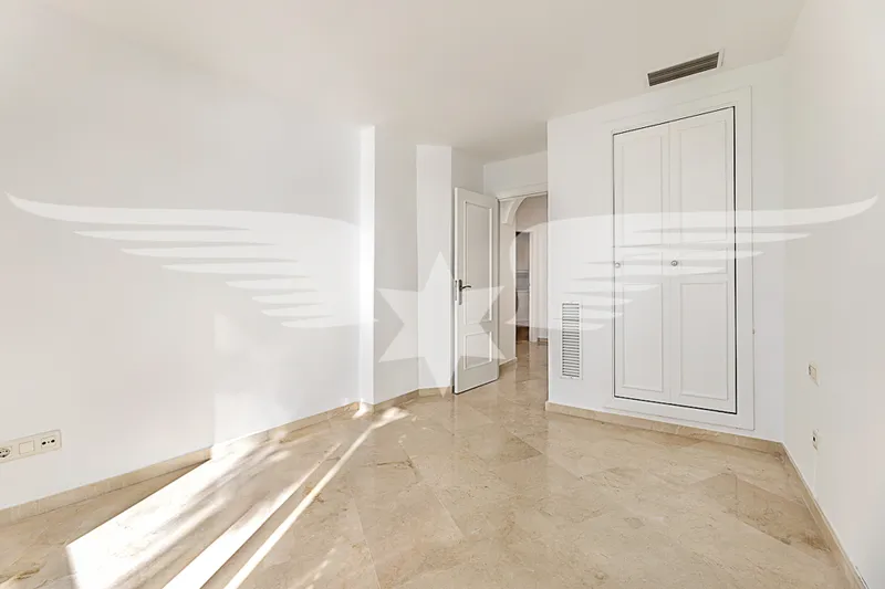 Nova Santa Ponsa I Penthouse in first sea line with harbor view — photo 11
