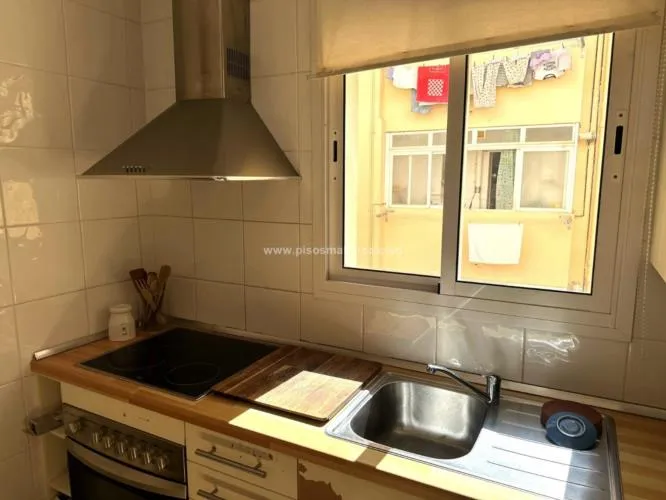Apartment in Palma de Mallorca, S'Escorxador Area — photo 9