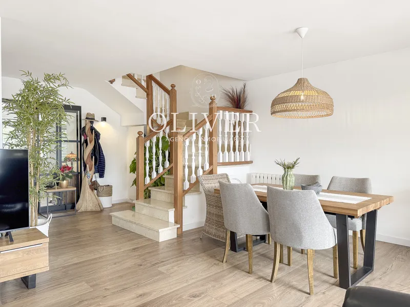 Triplex penthouse in Cas Català — photo 7