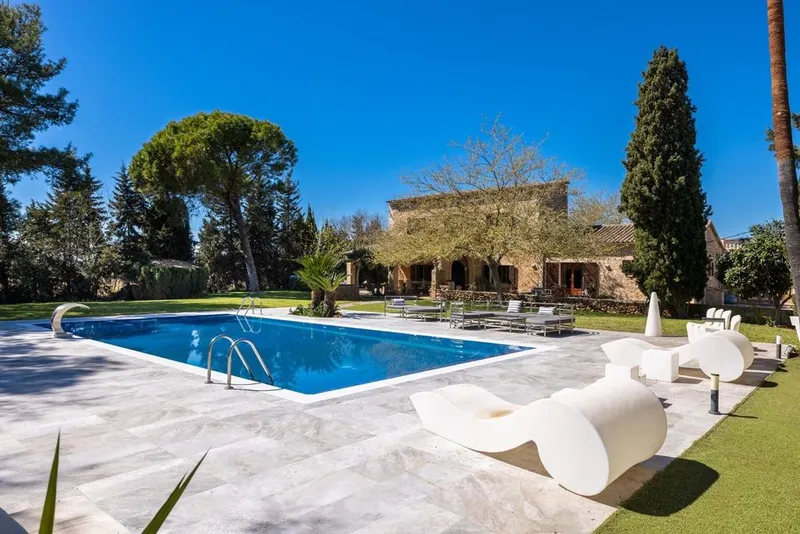 Country House in Binissalem, Province of Balearic Islands — photo 1