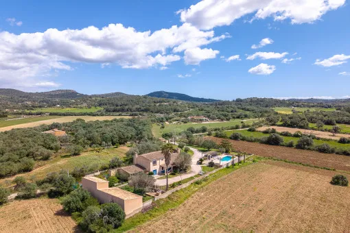 Son Macià, beautiful authentic finca with holiday rental license in Son Macià — photo 2