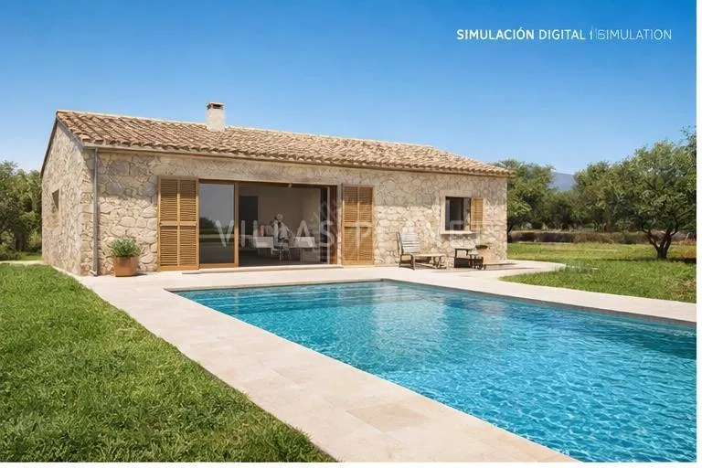 Rural estate with build... — photo 3