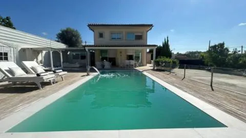 Detached house — photo 2