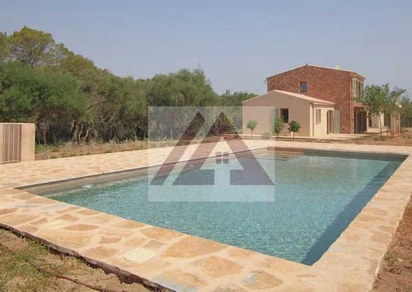 Detached house in S'Horta - Cas Concos des Cavaller, Felanitx — photo 1